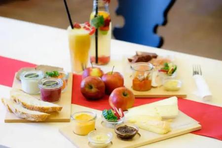 rainhof scheune & naturpark restaurant (Kirchzarten) - 13