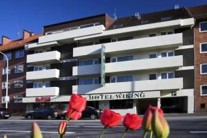 Hotel «Wiking», Киль