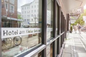 Premiere Classe Hotel am Kieler Schloss Kiel, Киль
