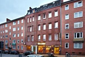 Hotel «City Kiel by Premiere Classe», Киль