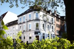 Hotel «Liegeplatz 13 Kiel by Premiere Classe», Киль