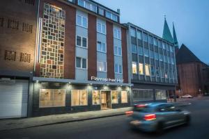 Hotel «Flämischer Hof», Киль