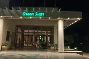 Green Sudr Resort, Рас-Судр