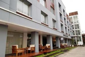 The Bedrooms Boutique Hotel Bangkok, Бангкок