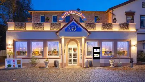 Hotel-Restaurant Barbarossahof - 0