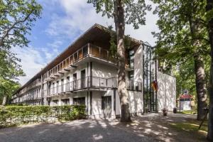 Ringhotel Schorfheide, Tagungszentrum der Wirtschaft, Иоахимсталь