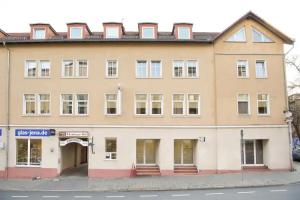 Hotel «Thüringer Hof», Йена