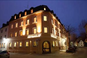 Отель «Bayerischer Hof», Ингольштадт