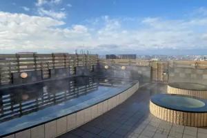 Apa Hotel Kanazawa Chuo, Канандзава