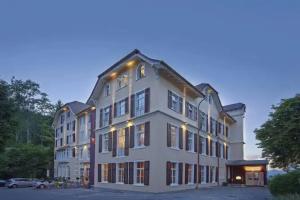 Hotel Schloss Hornberg, Хорнберг