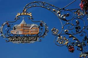 Hotel «Schwarzwaldhof», Хинтерцартен