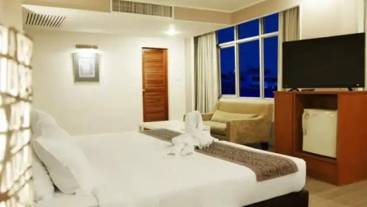 Trang Bangkok - Sha Plus - 74