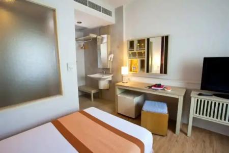 Trang Bangkok - Sha Plus - 55