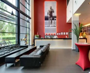 Novina Herzogenaurach Herzo-Base - 7