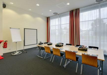 Novina Herzogenaurach Herzo-Base - 10