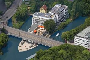 Insel-Hotel Heilbronn, Хайльбронн