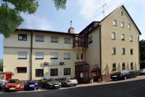 Hotel «zur Post», Хайльбронн