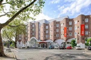 Отель «ibis Heidelberg Hauptbahnhof», Хайдельберг