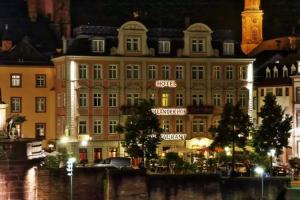 City Partner Hotel Holländer Hof, Хайдельберг