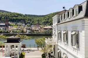 Отель «Heidelberg Suites - House of Hütter - Simply Luxury», Хайдельберг