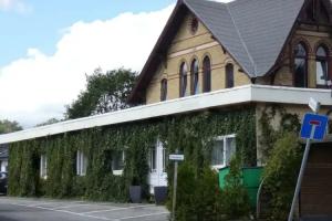 Alte Direktionsvilla Kupfermühle, Фленсбург