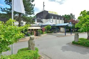 Best Western Hotel Der Föhrenhof, Ганновер