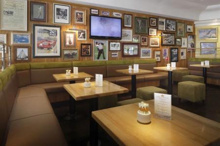 Courtyard by Marriott Hannover Maschsee - 18