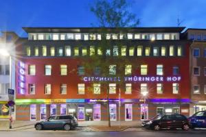 Cityhotel ThüRinger Hof New Classic, Ганновер