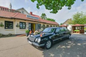 Хандевит - Гостиницы