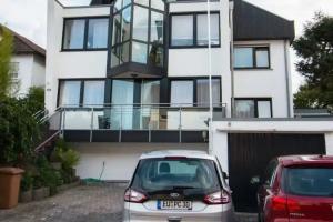 Hotel «Brunnenhof», Ханау