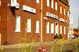 Hotel «Langerbein», Хамм