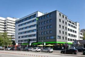 Novum Style Hotel Hamburg Centrum, Гамбург