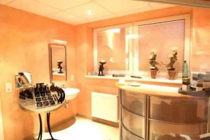 Hotel «Hesborner Kuckuck», Халленберг