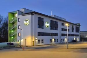 b&b Hotel müNchen Airport, Халльбергмос