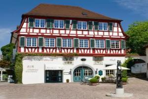 Hotel «Der Löwen», Хагнау
