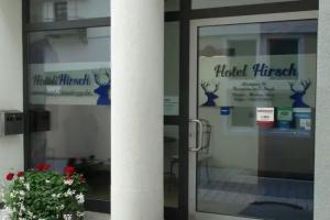 Hotel «Hirsch», Гюнцбург