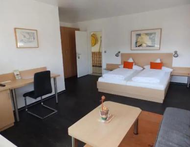H41 Inn Garni Freiburg - 31