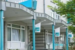 Leine-Hotel, Геттинген