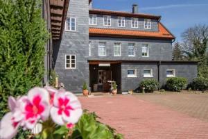 Отель «Hubertus Hof», Гослар