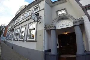 Hotel «Kaiserhof», Гослар