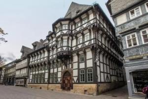 Romantik Hotel Alte Münze, Гослар