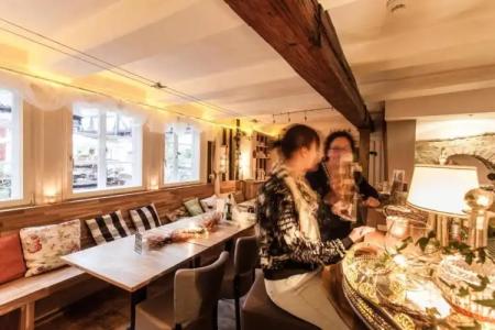 Romantik Alte Münze - 11