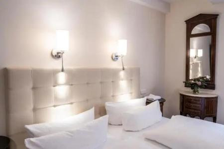 Romantik Alte Münze - 123