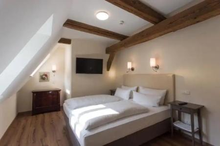 Romantik Alte Münze - 162