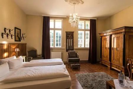 Romantik Alte Münze - 105