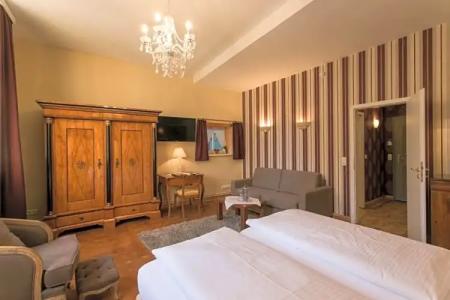 Romantik Alte Münze - 104