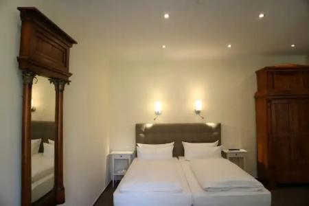 Romantik Alte Münze - 4