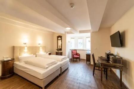 Romantik Alte Münze - 114