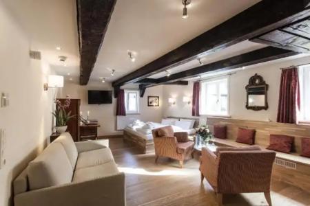 Romantik Alte Münze - 134