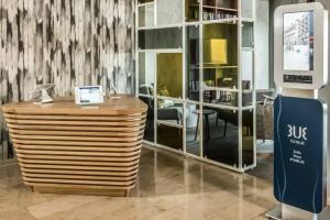 Отель «Tui Blue Fleesensee», Гёрен-Леббин